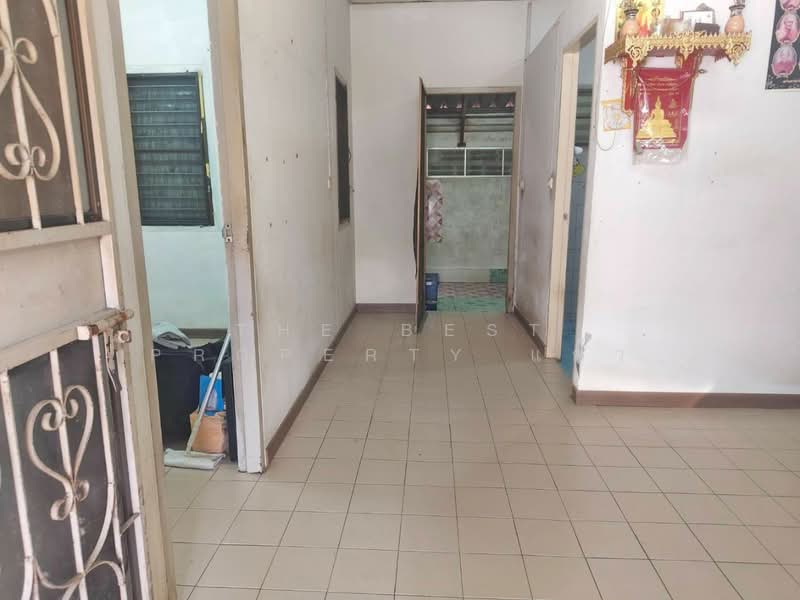 หมู่บ้านการเคหะบ้านโพธิ์ ฉะเชิงเทรา, Chachoengsao, Sanam Chan, Ban Pho, Chachoengsao, 1 Bedroom, 100 sqm, Townhouse For Sale, by The Best Property แก้ว, 500177249 - DDproperty.com
