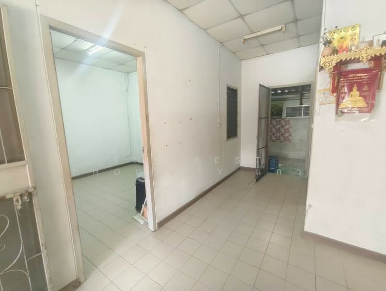 หมู่บ้านการเคหะบ้านโพธิ์ ฉะเชิงเทรา, Chachoengsao, Sanam Chan, Ban Pho, Chachoengsao, 1 Bedroom, 100 sqm, Townhouse For Sale, by The Best Property แก้ว, 500177249 - DDproperty.com