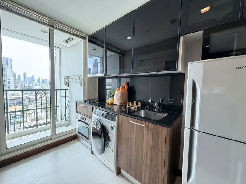 Ivy Thonglor, Bangkok, 889 Thonglor Road, Khlong Tan Nua, Watthana, Bangkok, 1 Bedroom, 36 sqm, Condo For Sale, by Sittichai (Ice) Tulyanon, 500177250 - DDproperty.com