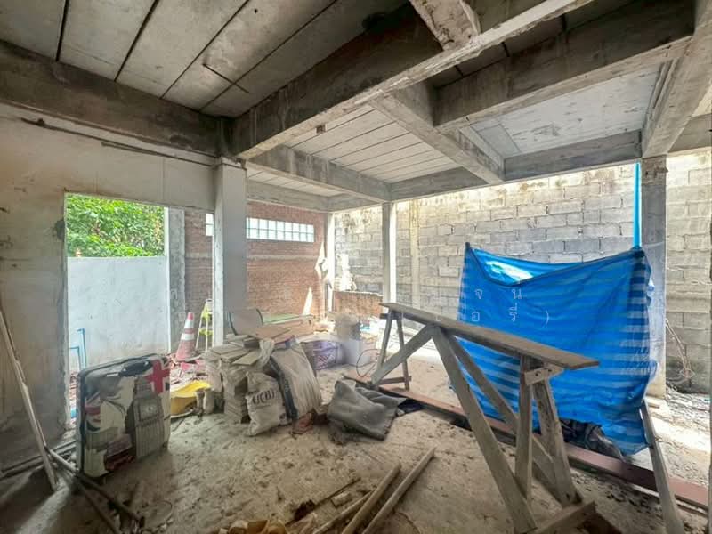 Nisachon, Bangkok, Soi Bang Waek 79, Khlong Khwang, Phasi Charoen, Bangkok, 7 Bedrooms, 250 sqm, Townhouse For Sale, by คุณ ชุติกาญจน์ กล่ำแสง (เชอรี่), 500177255 - DDproperty.com