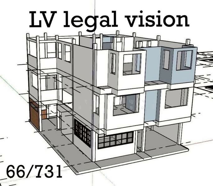 Nisachon, Bangkok, Soi Bang Waek 79, Khlong Khwang, Phasi Charoen, Bangkok, 7 Bedrooms, 250 sqm, Townhouse For Sale, by คุณ ชุติกาญจน์ กล่ำแสง (เชอรี่), 500177255 - DDproperty.com