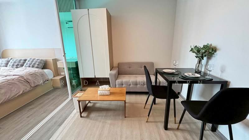 Regent Home Bangna : รีเจ้นท์ โฮม บางนา, กรุงเทพ, ถนน สรรพาวุธ, บางนาใต้, บางนา, กรุงเทพ, 28 ตร.ม., คอนโด ให้เช่า, โดย Airada Parasarn, 500177256 - DDproperty.com