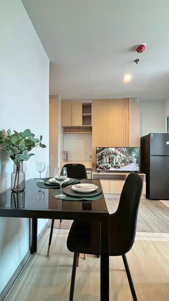 Regent Home Bangna : รีเจ้นท์ โฮม บางนา, กรุงเทพ, ถนน สรรพาวุธ, บางนาใต้, บางนา, กรุงเทพ, 28 ตร.ม., คอนโด ให้เช่า, โดย Airada Parasarn, 500177256 - DDproperty.com