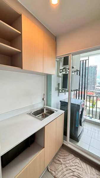 Regent Home Bangna : รีเจ้นท์ โฮม บางนา, กรุงเทพ, ถนน สรรพาวุธ, บางนาใต้, บางนา, กรุงเทพ, 28 ตร.ม., คอนโด ให้เช่า, โดย Airada Parasarn, 500177256 - DDproperty.com