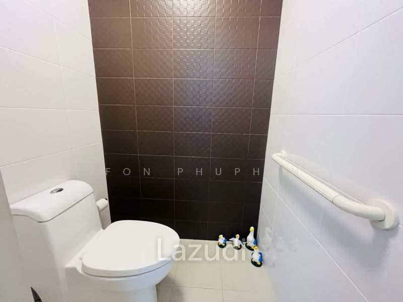 The Trust Hua Hin, Prachuap Khiri Khan, 53 Petchkasem, Hua Hin, Hua Hin, Prachuap Khiri Khan, 1 Bedroom, 34 sqm, Condo For Sale, by Saifon Phuphanna, 500177257 - DDproperty.com