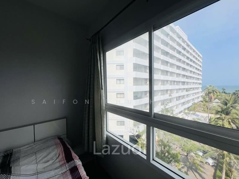 The Trust Hua Hin, Prachuap Khiri Khan, 53 Petchkasem, Hua Hin, Hua Hin, Prachuap Khiri Khan, 1 Bedroom, 34 sqm, Condo For Sale, by Saifon Phuphanna, 500177257 - DDproperty.com