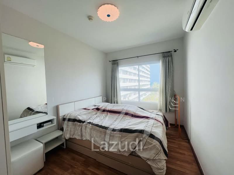 The Trust Hua Hin, Prachuap Khiri Khan, 53 Petchkasem, Hua Hin, Hua Hin, Prachuap Khiri Khan, 1 Bedroom, 34 sqm, Condo For Sale, by Saifon Phuphanna, 500177257 - DDproperty.com