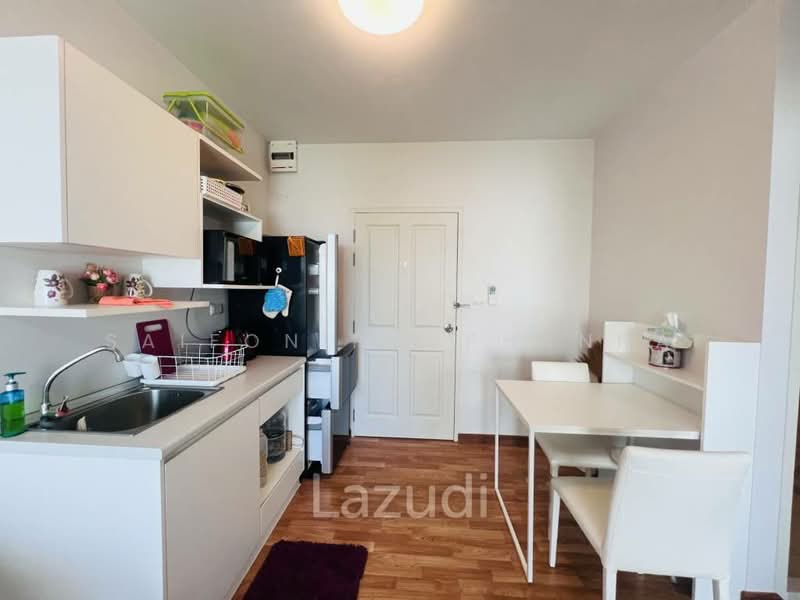 The Trust Hua Hin, Prachuap Khiri Khan, 53 Petchkasem, Hua Hin, Hua Hin, Prachuap Khiri Khan, 1 Bedroom, 34 sqm, Condo For Sale, by Saifon Phuphanna, 500177257 - DDproperty.com