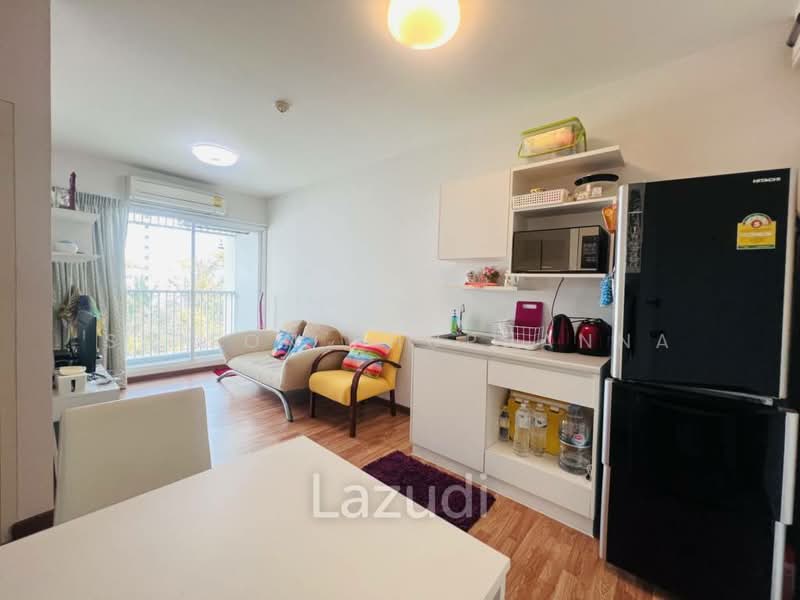 The Trust Hua Hin, Prachuap Khiri Khan, 53 Petchkasem, Hua Hin, Hua Hin, Prachuap Khiri Khan, 1 Bedroom, 34 sqm, Condo For Sale, by Saifon Phuphanna, 500177257 - DDproperty.com