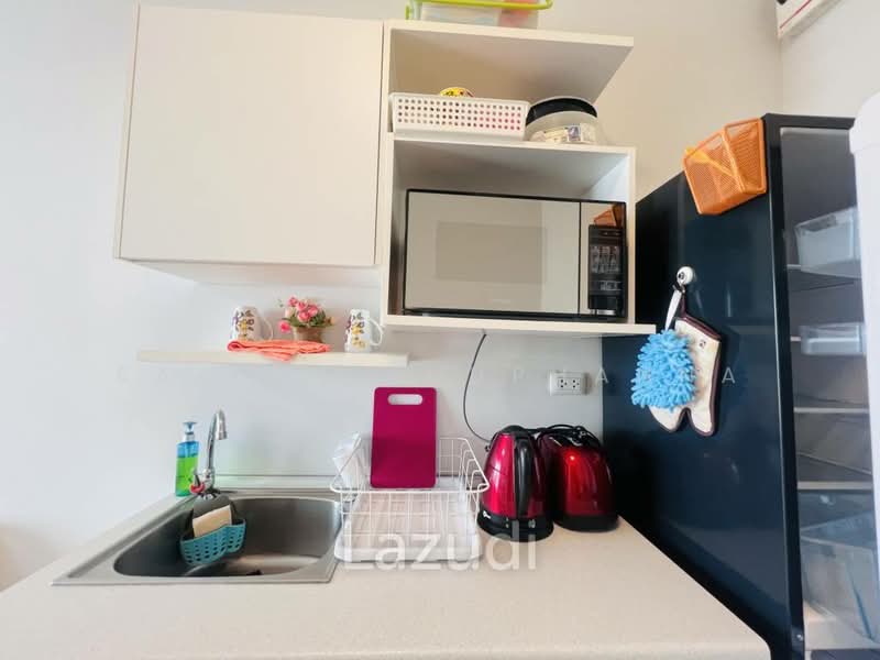 The Trust Hua Hin, Prachuap Khiri Khan, 53 Petchkasem, Hua Hin, Hua Hin, Prachuap Khiri Khan, 1 Bedroom, 34 sqm, Condo For Sale, by Saifon Phuphanna, 500177257 - DDproperty.com