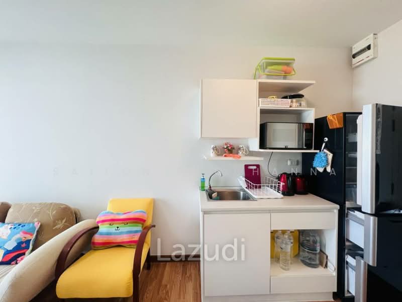 The Trust Hua Hin, Prachuap Khiri Khan, 53 Petchkasem, Hua Hin, Hua Hin, Prachuap Khiri Khan, 1 Bedroom, 34 sqm, Condo For Sale, by Saifon Phuphanna, 500177257 - DDproperty.com