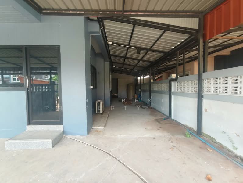 ขาย - หมู่บ้านบูรพาซิตี้ บางวัว, ฉะเชิงเทรา