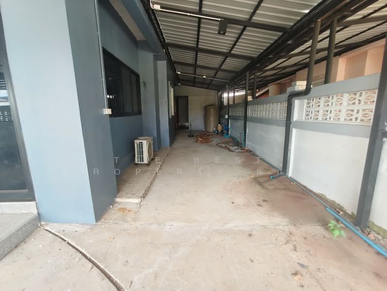 ขาย - หมู่บ้านบูรพาซิตี้ บางวัว, ฉะเชิงเทรา