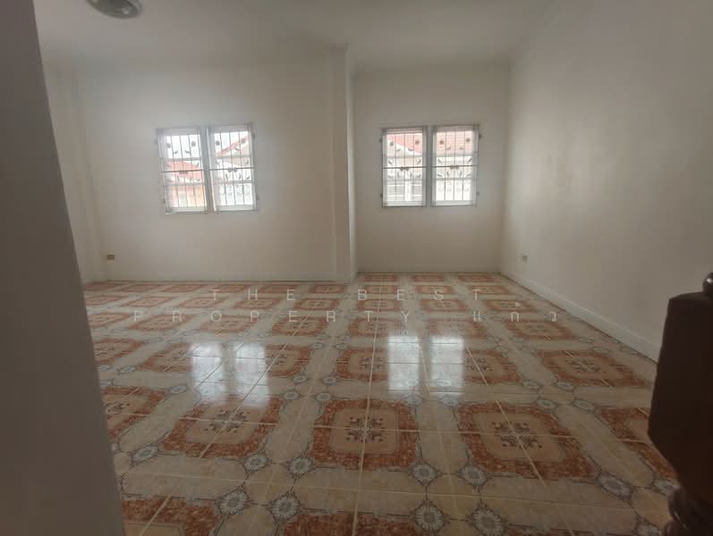 หมู่บ้านบูรพาซิตี้ บางวัว, Chachoengsao, Bang Wua, Bang Pakong, Chachoengsao, 3 Bedrooms, 120 sqm, Single Detached House For Sale, by The Best Property แก้ว, 500177259 - DDproperty.com