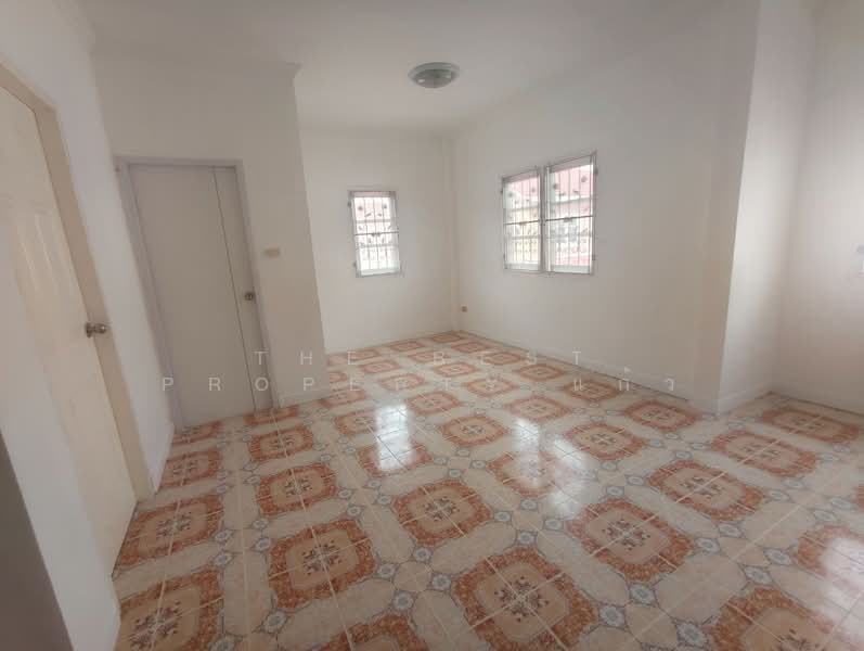 หมู่บ้านบูรพาซิตี้ บางวัว, Chachoengsao, Bang Wua, Bang Pakong, Chachoengsao, 3 Bedrooms, 120 sqm, Single Detached House For Sale, by The Best Property แก้ว, 500177259 - DDproperty.com