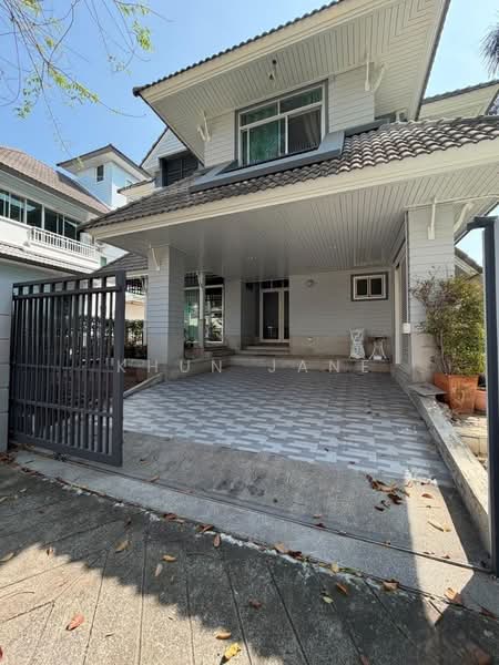 Detached House for Rent in Sukhumvit 101/1 (SPSJP179), Bangkok, วชิรธรรม 57, Bang Chak, Phra Khanong, Bangkok, 3 Bedrooms, 284 sqm, Single Detached House For Rent, by Khun Jane, 500177260 - DDproperty.com