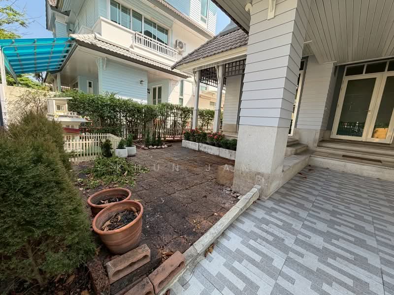 Detached House for Rent in Sukhumvit 101/1 (SPSJP179), Bangkok, วชิรธรรม 57, Bang Chak, Phra Khanong, Bangkok, 3 Bedrooms, 284 sqm, Single Detached House For Rent, by Khun Jane, 500177260 - DDproperty.com
