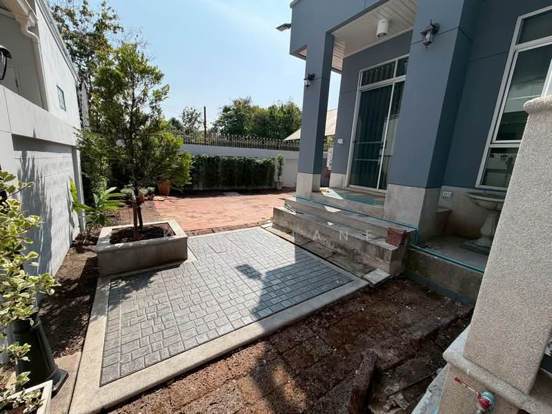 Detached House for Rent in Sukhumvit 101/1 (SPSJP179), Bangkok, วชิรธรรม 57, Bang Chak, Phra Khanong, Bangkok, 3 Bedrooms, 284 sqm, Single Detached House For Rent, by Khun Jane, 500177260 - DDproperty.com