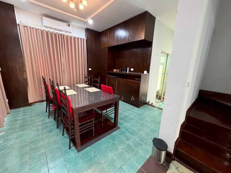 Detached House for Rent in Sukhumvit 101/1 (SPSJP179), Bangkok, วชิรธรรม 57, Bang Chak, Phra Khanong, Bangkok, 3 Bedrooms, 284 sqm, Single Detached House For Rent, by Khun Jane, 500177260 - DDproperty.com