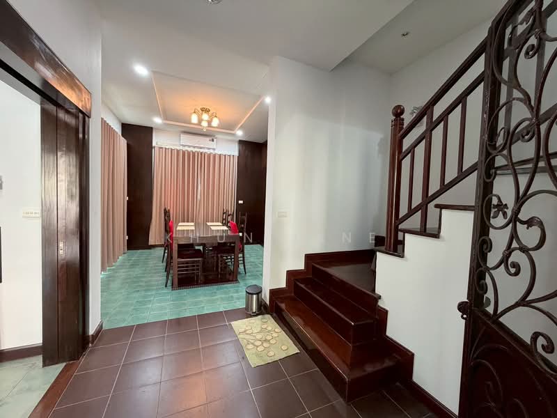 บ้านเดี่ยว ให้เช่า อยู่ที่ สุขุมวิท 101/1 (SPSJP179), กรุงเทพ, วชิรธรรม 57, บางจาก, พระโขนง, กรุงเทพ, 284 ตร.ม., บ้านเดี่ยว ให้เช่า, โดย Khun Jane, 500177260 - DDproperty.com