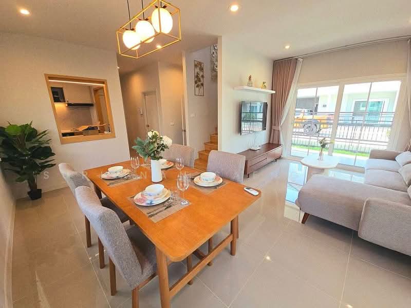 Anasiri Paklok, Phuket, Tha Ruea-Muang Mai Road, Pa Khlok, Thalang, Phuket, 4 Bedrooms, 148 sqm, Single Detached House For Rent, by Suphanan Saengsak, 500177261 - DDproperty.com