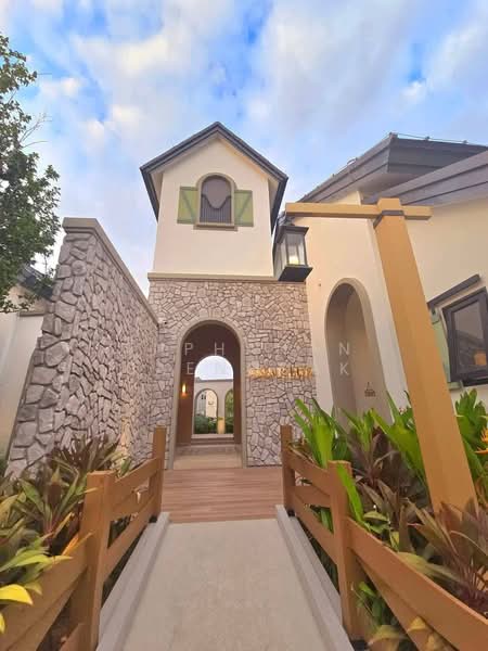 Anasiri Paklok, Phuket, Tha Ruea-Muang Mai Road, Pa Khlok, Thalang, Phuket, 4 Bedrooms, 148 sqm, Single Detached House For Rent, by Suphanan Saengsak, 500177261 - DDproperty.com