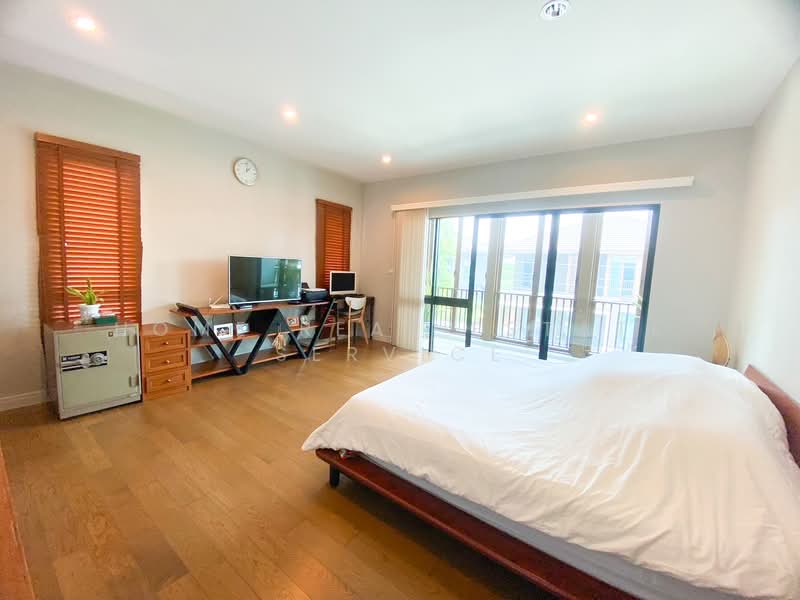 Burasiri Pattanakarn, Bangkok, New Pattanakarn Road, Prawet, Prawet, Bangkok, 4 Bedrooms, 210 sqm, Single Detached House For Sale, by HOME Real Estate Service, 500177263 - DDproperty.com