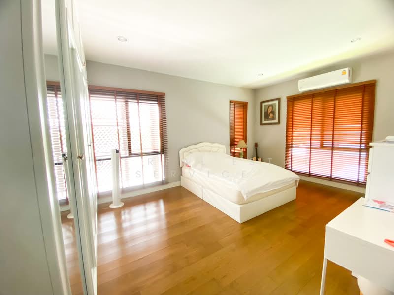 Burasiri Pattanakarn, Bangkok, New Pattanakarn Road, Prawet, Prawet, Bangkok, 4 Bedrooms, 210 sqm, Single Detached House For Sale, by HOME Real Estate Service, 500177263 - DDproperty.com