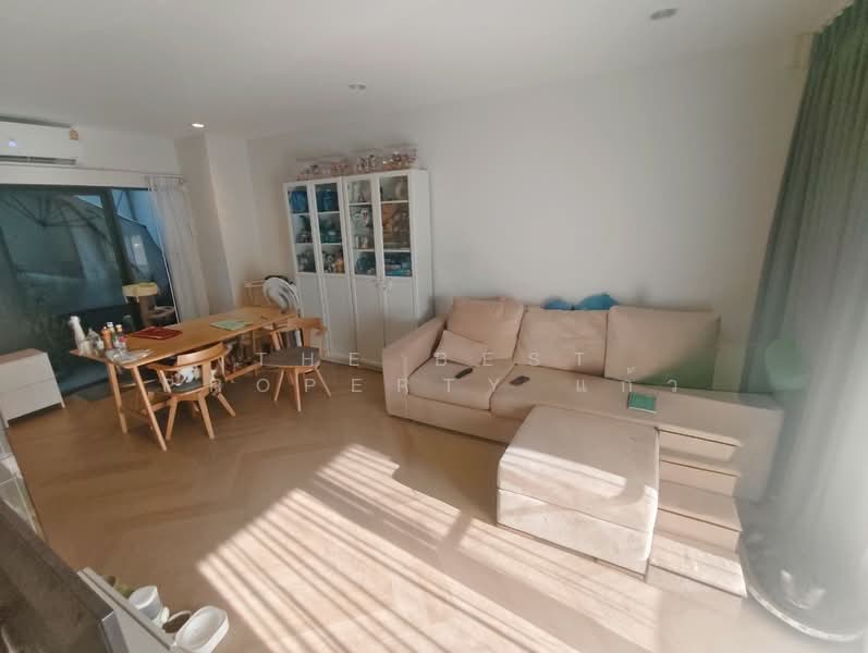 V Compound Bangna-Srinakarin, Samut Prakan, Bang Kaeo, Bang Plee, Samut Prakan, 3 Bedrooms, 100 sqm, Townhouse For Sale, by The Best Property แก้ว, 500177265 - DDproperty.com