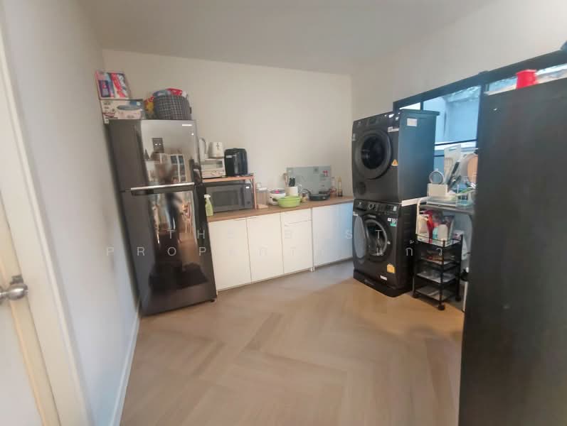 V Compound Bangna-Srinakarin, Samut Prakan, Bang Kaeo, Bang Plee, Samut Prakan, 3 Bedrooms, 100 sqm, Townhouse For Sale, by The Best Property แก้ว, 500177265 - DDproperty.com