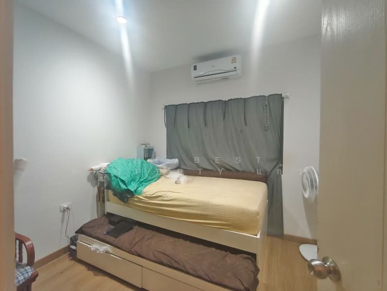 V Compound Bangna-Srinakarin, Samut Prakan, Bang Kaeo, Bang Plee, Samut Prakan, 3 Bedrooms, 100 sqm, Townhouse For Sale, by The Best Property แก้ว, 500177265 - DDproperty.com