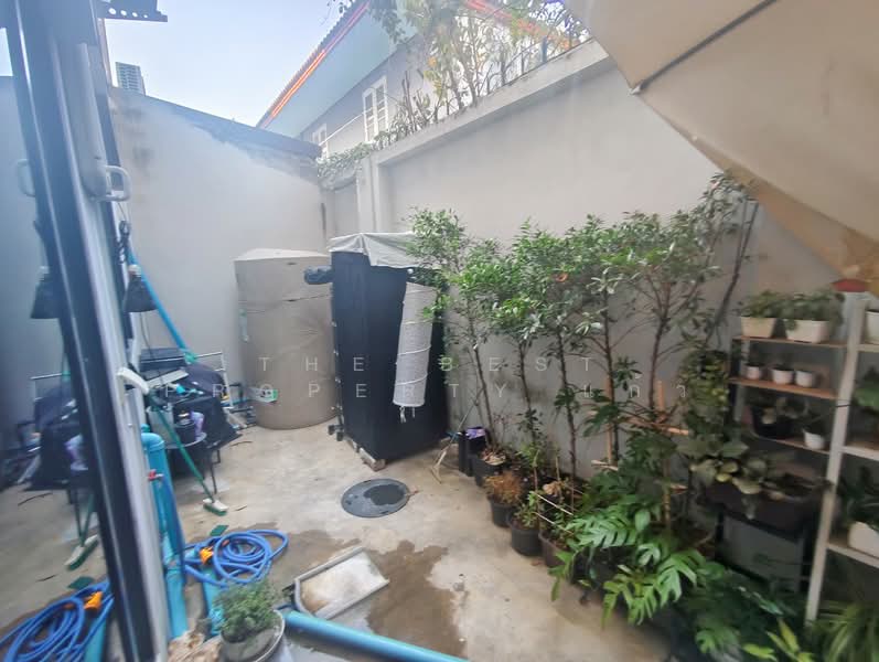 V Compound Bangna-Srinakarin, Samut Prakan, Bang Phriang, Bang Bo, Samut Prakan, 3 Bedrooms, 100 sqm, Townhouse For Sale, by The Best Property แก้ว, 500177265 - DDproperty.com