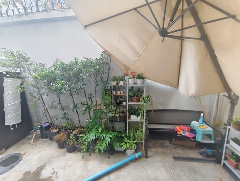 V Compound Bangna-Srinakarin, Samut Prakan, Bang Phriang, Bang Bo, Samut Prakan, 3 Bedrooms, 100 sqm, Townhouse For Sale, by The Best Property แก้ว, 500177265 - DDproperty.com