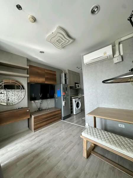 IDEO Mobi Charan Interchange, Bangkok, 531 Charansanitwong Road, Bang Khun Sri, Bangkok Noi, Bangkok, Studio, 25 sqm, Condo For Rent, by Living Real Estates, 500177269 - DDproperty.com