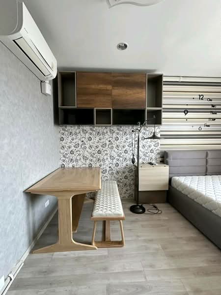 IDEO Mobi Charan Interchange, Bangkok, 531 Charansanitwong Road, Bang Khun Sri, Bangkok Noi, Bangkok, Studio, 25 sqm, Condo For Rent, by Living Real Estates, 500177269 - DDproperty.com