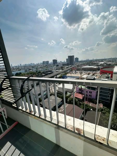 IDEO Mobi Charan Interchange, Bangkok, 531 Charansanitwong Road, Bang Khun Sri, Bangkok Noi, Bangkok, Studio, 25 sqm, Condo For Rent, by Living Real Estates, 500177269 - DDproperty.com