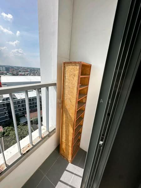 IDEO Mobi Charan Interchange, Bangkok, 531 Charansanitwong Road, Bang Khun Sri, Bangkok Noi, Bangkok, Studio, 25 sqm, Condo For Rent, by Living Real Estates, 500177269 - DDproperty.com