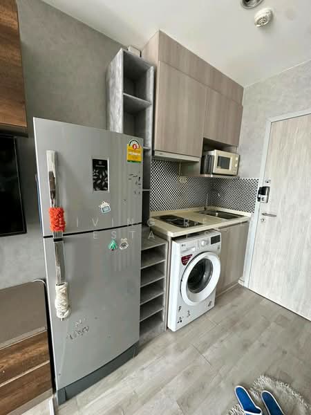 IDEO Mobi Charan Interchange, Bangkok, 531 Charansanitwong Road, Bang Khun Sri, Bangkok Noi, Bangkok, Studio, 25 sqm, Condo For Rent, by Living Real Estates, 500177269 - DDproperty.com