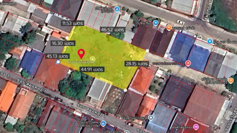 ที่ดินท่าช้าง จันทบุรี, Chanthaburi, Tha Chang, Muang Chanthaburi, Chanthaburi, , 1,116 sqm, Land For Sale, by The Best Property  อ้วน, 500177270 - DDproperty.com