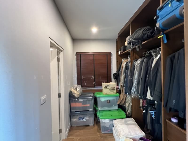 Burasiri Pattanakarn, Bangkok, New Pattanakarn Road, Prawet, Prawet, Bangkok, 4 Bedrooms, 299 sqm, Single Detached House For Sale, by Sittichai (Ice) Tulyanon, 500177277 - DDproperty.com