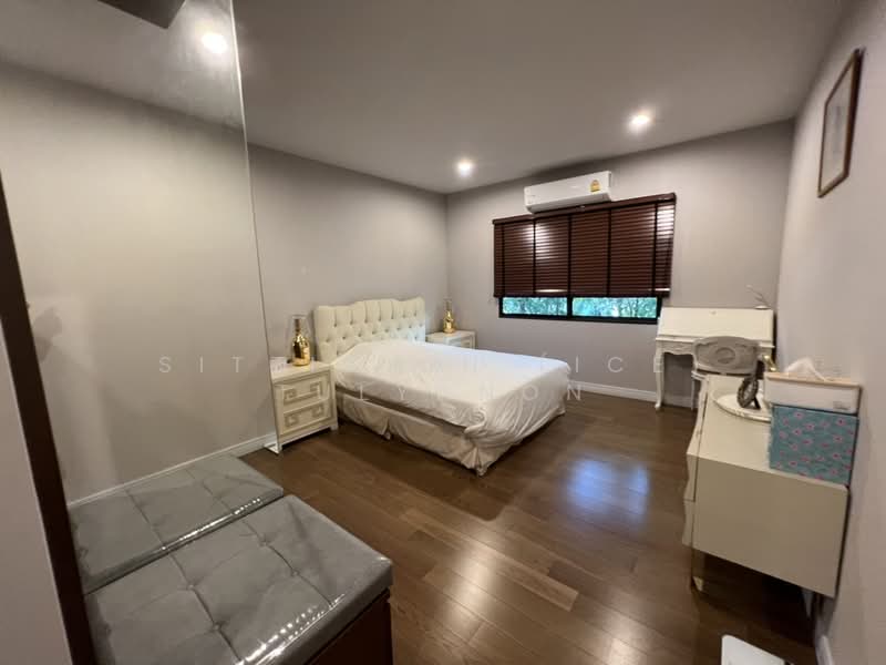 Burasiri Pattanakarn, Bangkok, New Pattanakarn Road, Prawet, Prawet, Bangkok, 4 Bedrooms, 299 sqm, Single Detached House For Sale, by Sittichai (Ice) Tulyanon, 500177277 - DDproperty.com