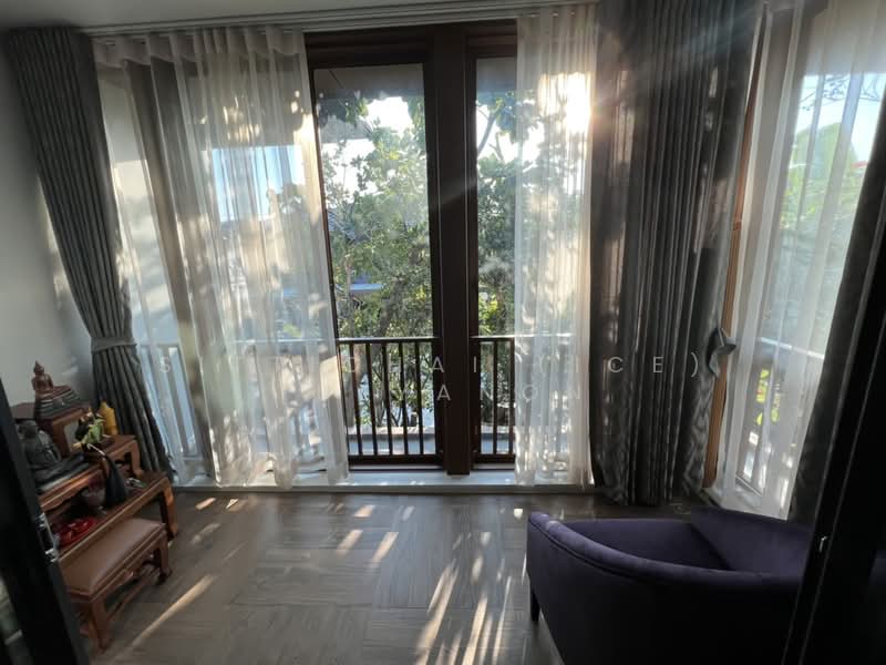 Burasiri Pattanakarn, Bangkok, New Pattanakarn Road, Prawet, Prawet, Bangkok, 4 Bedrooms, 299 sqm, Single Detached House For Sale, by Sittichai (Ice) Tulyanon, 500177277 - DDproperty.com