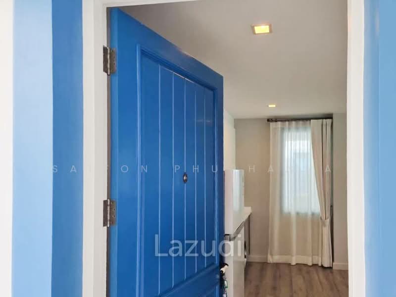 The Crest Santora : เดอะ เครสท์ ซานโตรา, ประจวบคีรีขันธ์, ซอยหัวหิน 7 ถนนเพชรเกษม, หัวหิน, หัวหิน, ประจวบคีรีขันธ์, 86 ตร.ม., คอนโด ขาย, โดย Saifon Phuphanna, 500177278 - DDproperty.com