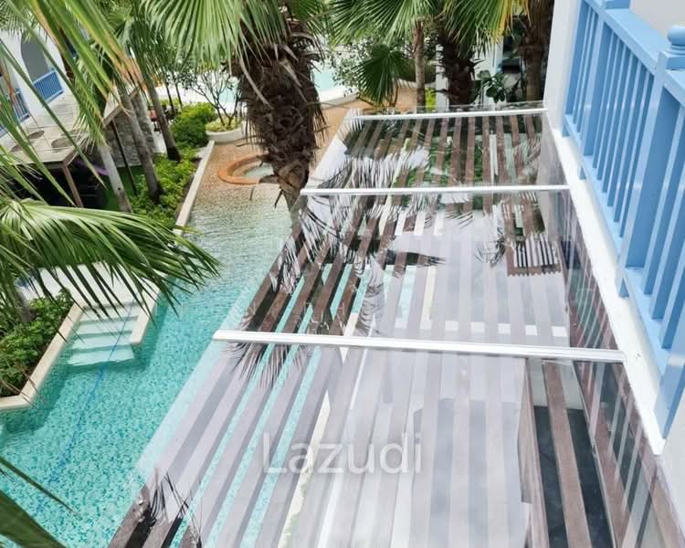 The Crest Santora, Prachuap Khiri Khan, Soi Hua Hin 7 Petchkasem Road, Hua Hin, Hua Hin, Prachuap Khiri Khan, 2 Bedrooms, 86 sqm, Condo For Sale, by Saifon Phuphanna, 500177278 - DDproperty.com