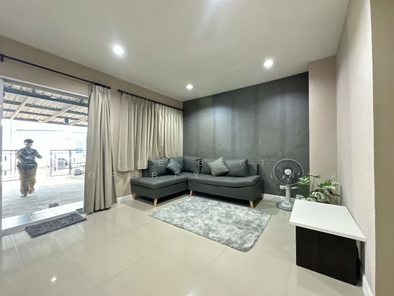 The Green 2 : หมู่บ้านเดอะกรีน 2, สระบุรี, หนองไข่น้ำ, หนองแค, สระบุรี, 120 ตร.ม., ทาวน์เฮ้าส์ ขาย, โดย The Best Property   เฟรม, 500177279 - DDproperty.com