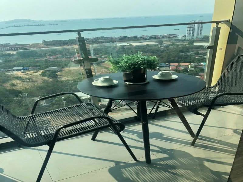 KnightsBridge The Ocean Sriracha, Chon Buri (Pattaya), 3 Sukhumvit, Surasak, Si Racha, Chon Buri (Pattaya), 2 Bedrooms, 69 sqm, Condo For Sale, by A.T.A. Property, 500177281 - DDproperty.com