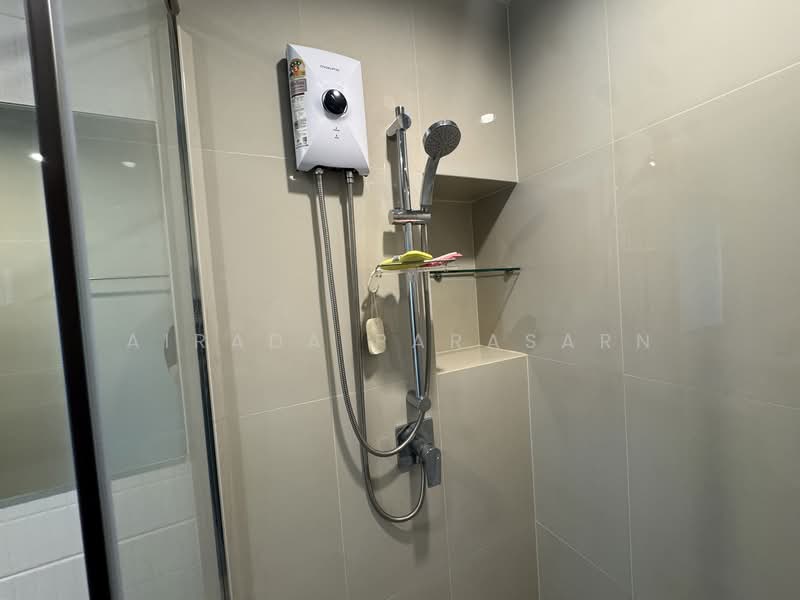 Nue Mega Plus Bangna : นิว เมกา พลัส บางนา, สมุทรปราการ, ถนนบางนา-ตราด, บางแก้ว, บางพลี, สมุทรปราการ, 66 ตร.ม., คอนโด ให้เช่า, โดย Airada Parasarn, 500177284 - DDproperty.com