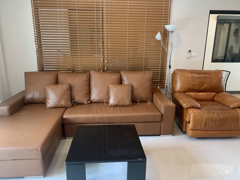 Burasiri Pattanakarn, Bangkok, New Pattanakarn Road, Prawet, Prawet, Bangkok, 4 Bedrooms, 210 sqm, Single Detached House For Sale, by Zack Eastblue, 500177285 - DDproperty.com