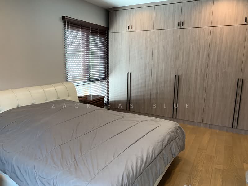 Burasiri Pattanakarn, Bangkok, New Pattanakarn Road, Prawet, Prawet, Bangkok, 4 Bedrooms, 210 sqm, Single Detached House For Sale, by Zack Eastblue, 500177285 - DDproperty.com