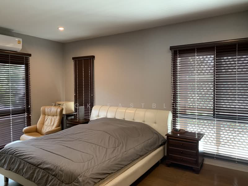 Burasiri Pattanakarn, Bangkok, New Pattanakarn Road, Prawet, Prawet, Bangkok, 4 Bedrooms, 210 sqm, Single Detached House For Sale, by Zack Eastblue, 500177285 - DDproperty.com